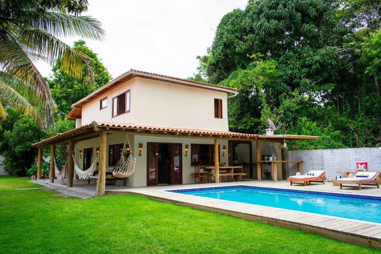 Casa Joao Viera Trancoso Villa Exterior photo