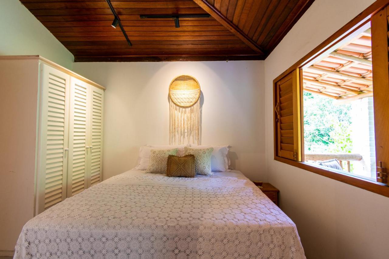 Casa Joao Viera Trancoso Villa Exterior photo