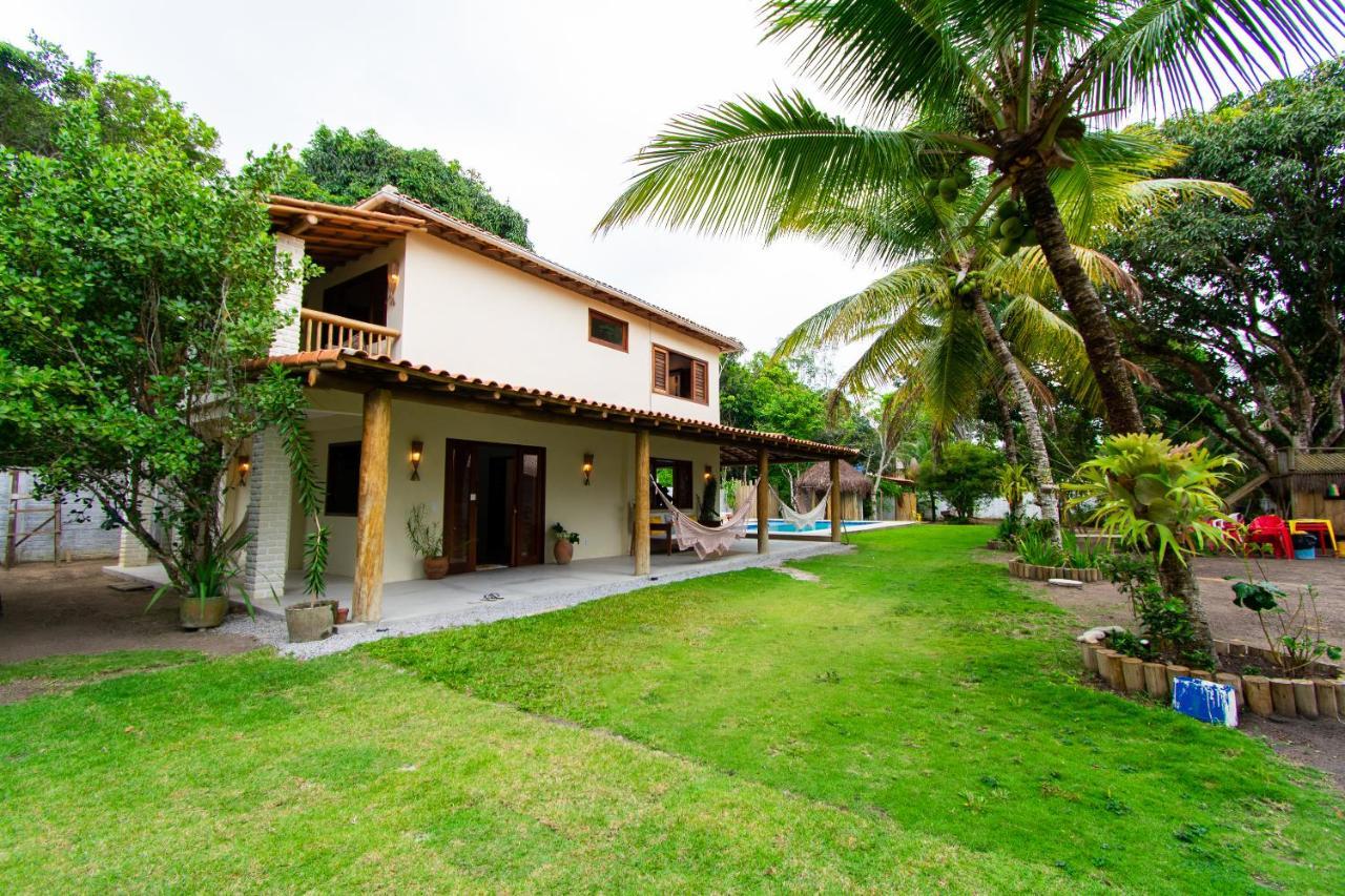 Casa Joao Viera Trancoso Villa Exterior photo
