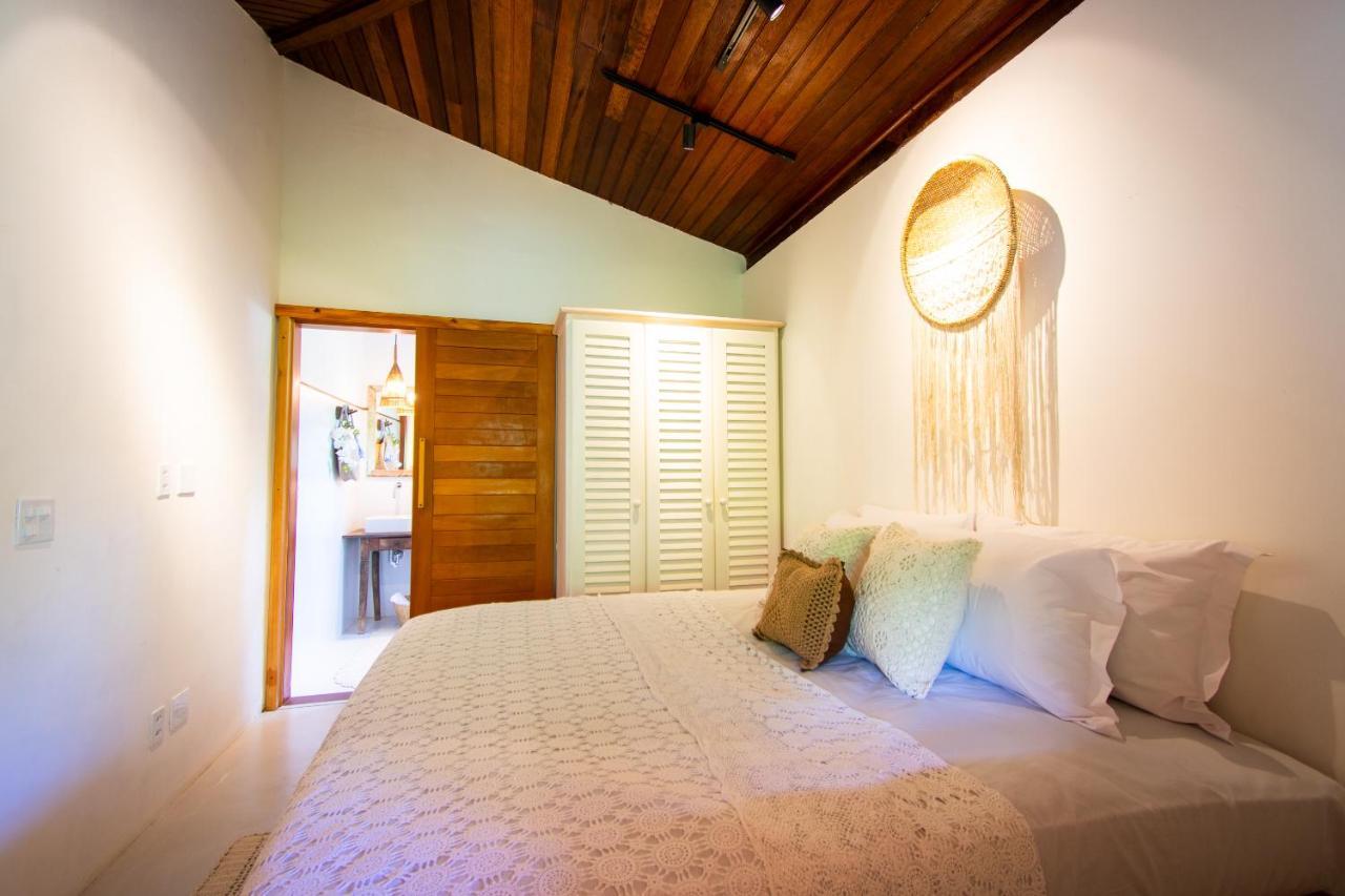 Casa Joao Viera Trancoso Villa Exterior photo