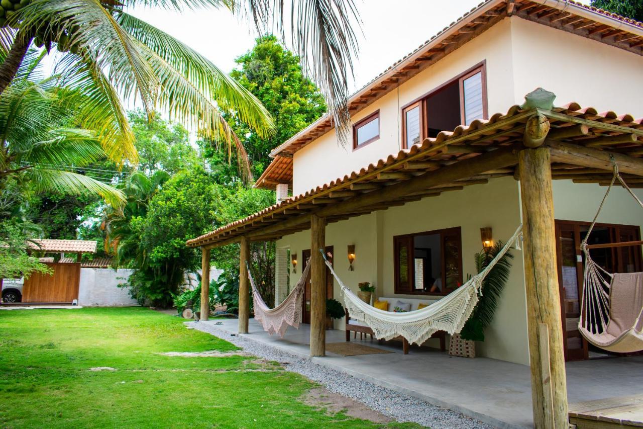 Casa Joao Viera Trancoso Villa Exterior photo
